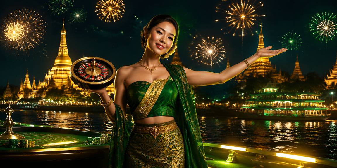 lucky8899 ကျွန်တော်တို့ Craps High Stakes မှာ ဘာတွေပါလဲ
